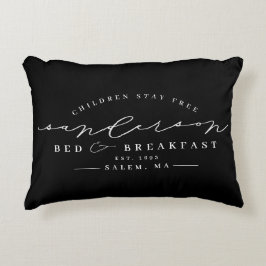 Almofada Decorativa Hocus Pocus Sanderson B&B