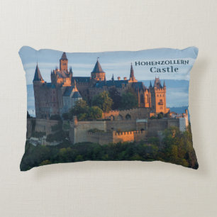 Almofada Decorativa Hohenzollern Castle Hechingen Alemanha