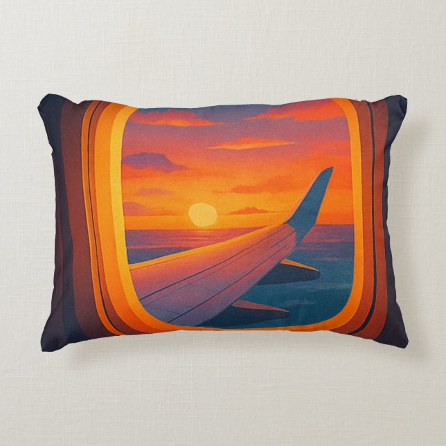 Almofada Decorativa Holiday is (Frente)