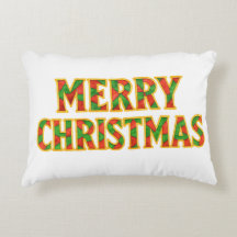 Holiday Pillow