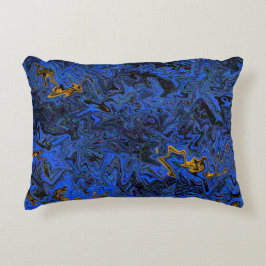 Almofada Decorativa Horas caóticas...