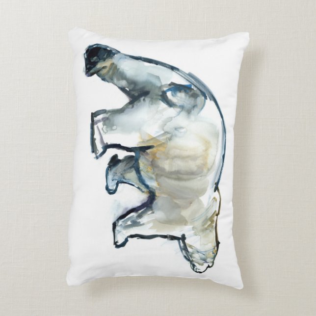 Almofada Decorativa Hortelã da geleira (Verso(Vertical))