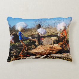 Almofada Decorativa Houtzagerij van de Fubby's.