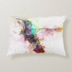 Almofada Decorativa Hummingbird