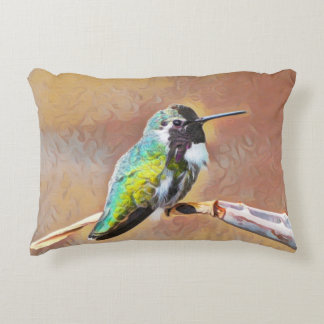 Almofada Decorativa Hummingbird