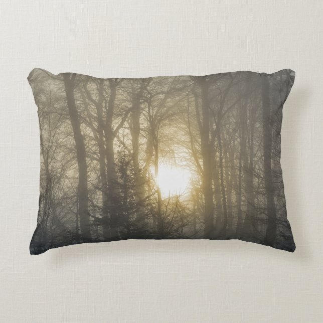 Almofada Decorativa Humor de inverno (Frente)
