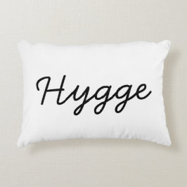 Almofada Decorativa Hygge Black Elegant