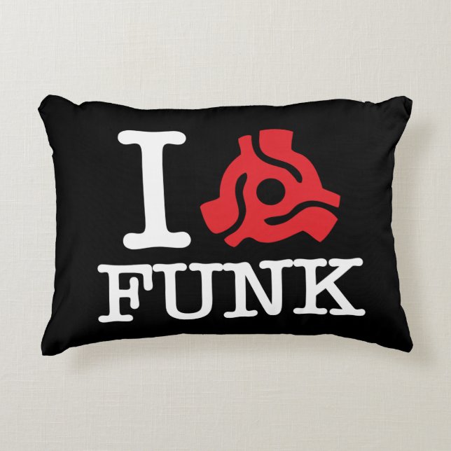 Almofada Decorativa I 45 Adaptador Funk (Frente)