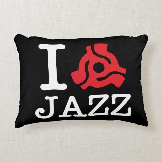 Almofada Decorativa I 45 Adaptador Jazz (Frente)