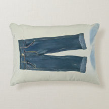 Ícones de Índigo Pintura em Arte de Denim Denimhea