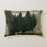 Ilha dos Mortos de Arnold Böcklin, Arte Simbolista