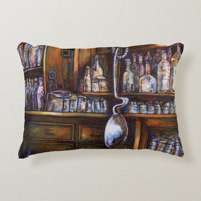 Almofada Decorativa Implicitamente Compreendido (Frente)