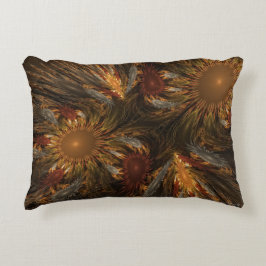 Almofada Decorativa Impressões de girassol