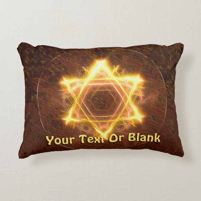 Almofada Decorativa Incêndio (Frente)