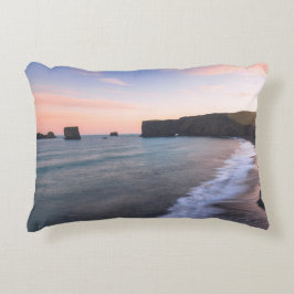 Almofada Decorativa Incrível Vista da Islândia