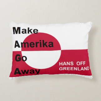Almofada Decorativa Independant Greenland
