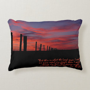 Almofada Decorativa Inspiração Céu Soldado