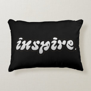 Almofada Decorativa Inspire travesseiro