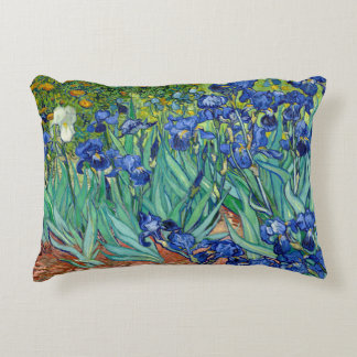 Almofada Decorativa Irisa Flores Vincent van Gogh Pintando Jogadores