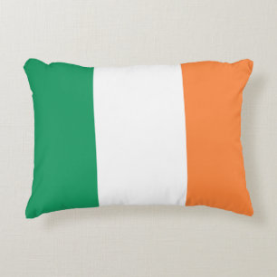 Almofada Decorativa Irish Flag tpt