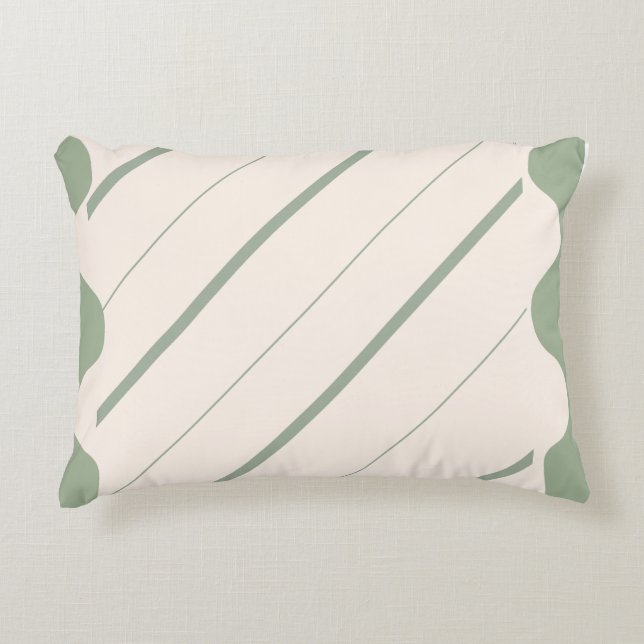 Almofada Decorativa Irregular shapes (Frente)