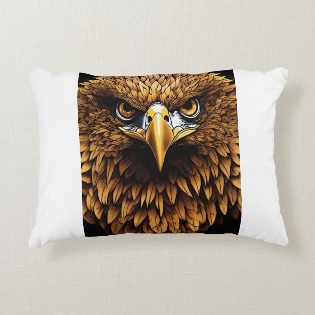 Almofada Decorativa Isto é muito importante e coisas diferentes (Frente)