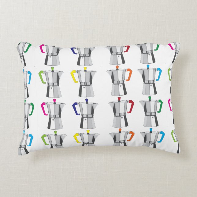 Almofada Decorativa Italiano Moka (Frente)