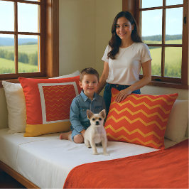 Almofada Decorativa Janela do Sonho de Zig Zagger