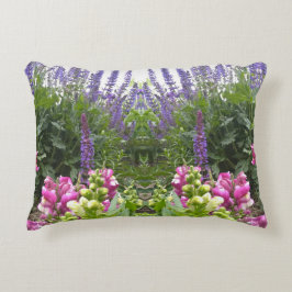 Almofada Decorativa Jardim