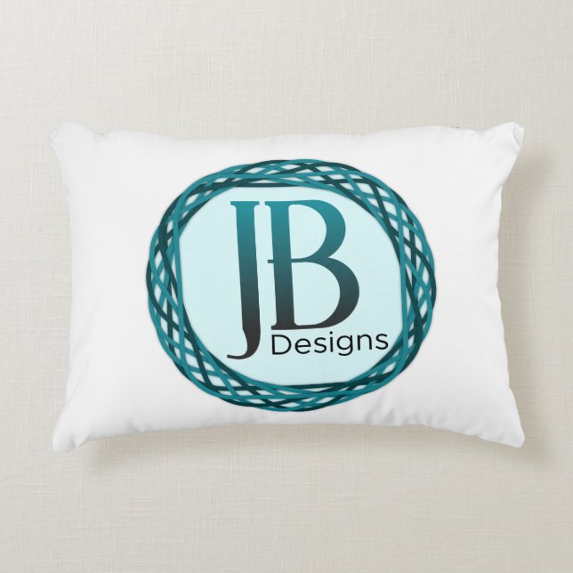 Almofada Decorativa JB Designs Original (Frente)