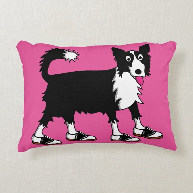 Almofada Decorativa Jett e Jester (Frente)