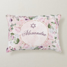 Almofada Decorativa Jewish Baby Naming Religião