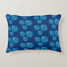 Almofada Decorativa Joaninha Pequenos Kids ladybird