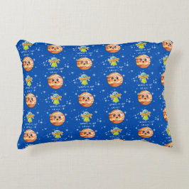 ALMOFADA DECORATIVA JOGADORES DA GALÁXIA