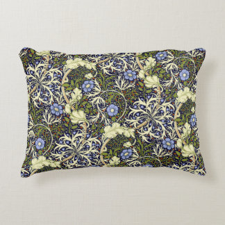 Almofada Decorativa John Henry Dearle Seaweed Pattern