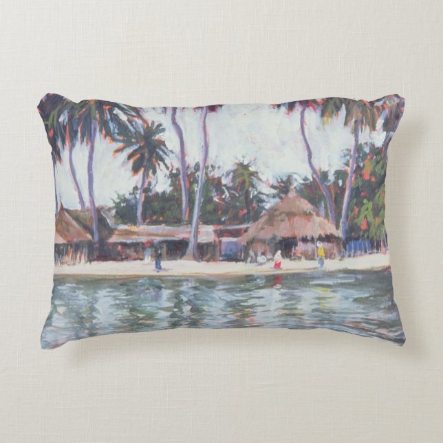 Almofada Decorativa Karaban Senegal 1997 (Frente)