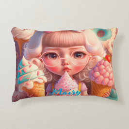 Almofada Decorativa Kawaii