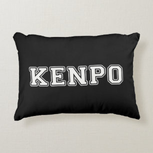Almofada Decorativa Kenpo