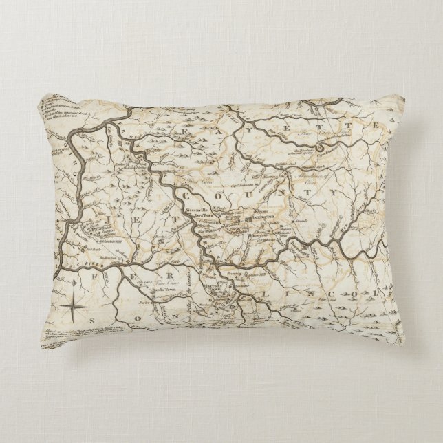 Almofada Decorativa Kentucky 2 (Frente)