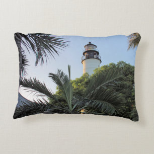 Almofada Decorativa Key West Lighthouse, Florida