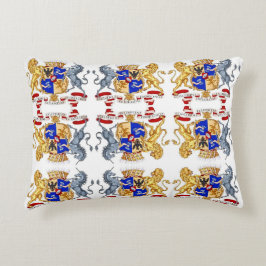 Almofada Decorativa la concordia integritas pillow