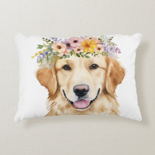 Almofada Decorativa Labrador Princess