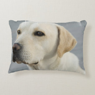 Almofada Decorativa Labrador retriever amarelo