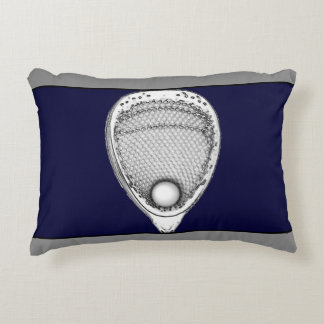 Almofada Decorativa Lacrosse Goalie