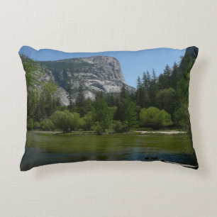 Almofada Decorativa Lago Espelho II no Parque Nacional de Yosemite