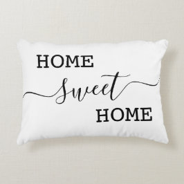 Almofada Decorativa lar doce