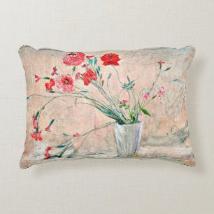 Almofada Decorativa Larsson - Cravos e Poppies