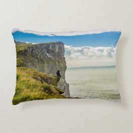 Almofada Decorativa Latrabjarg cliffs, Islândia