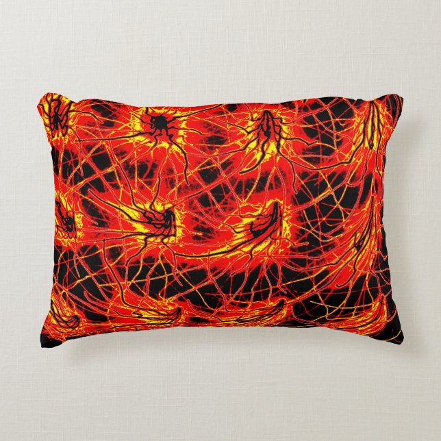 Almofada Decorativa Lava Energy Pillow (Frente)