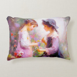 Almofada Decorativa Lavanda